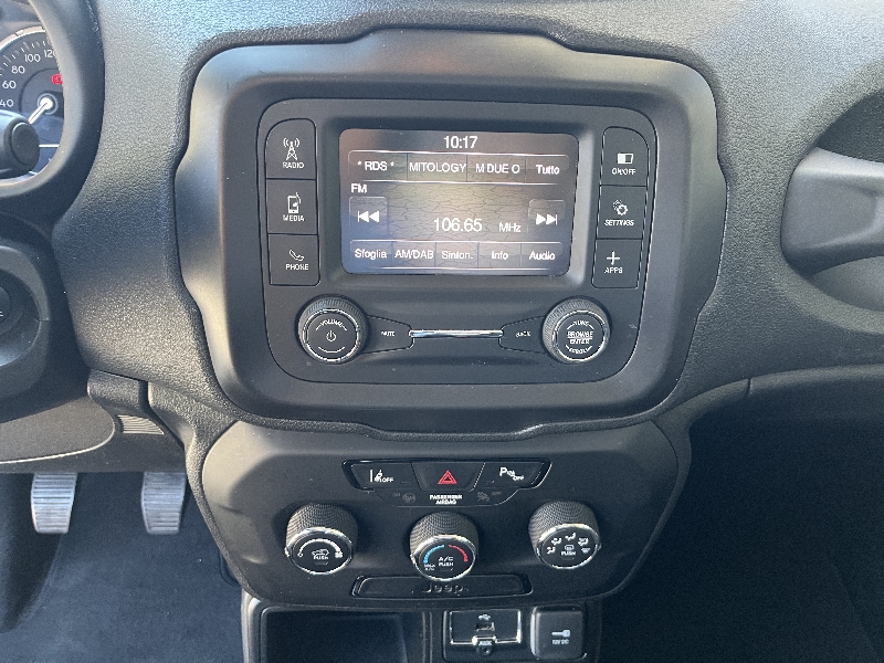 Jeep Renegade 1.6 mjt 130cv Longitude