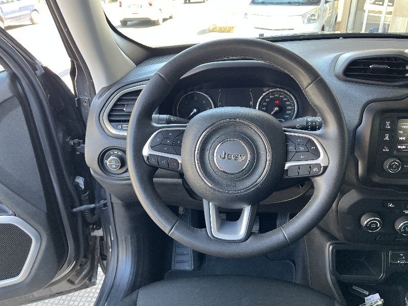 Jeep Renegade 1.6 mjt 130cv Longitude