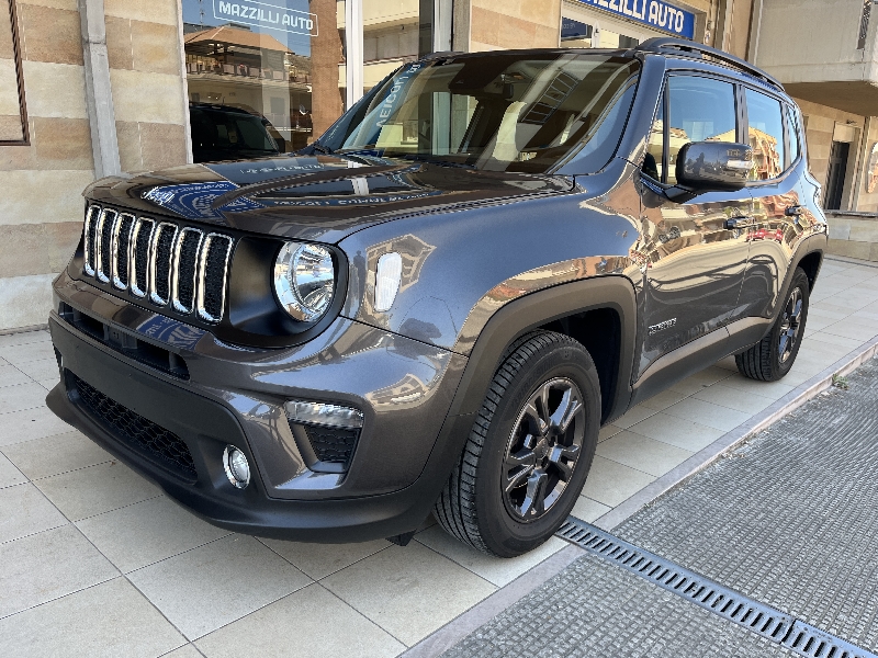 Jeep Renegade 1.6 mjt 130cv Longitude
