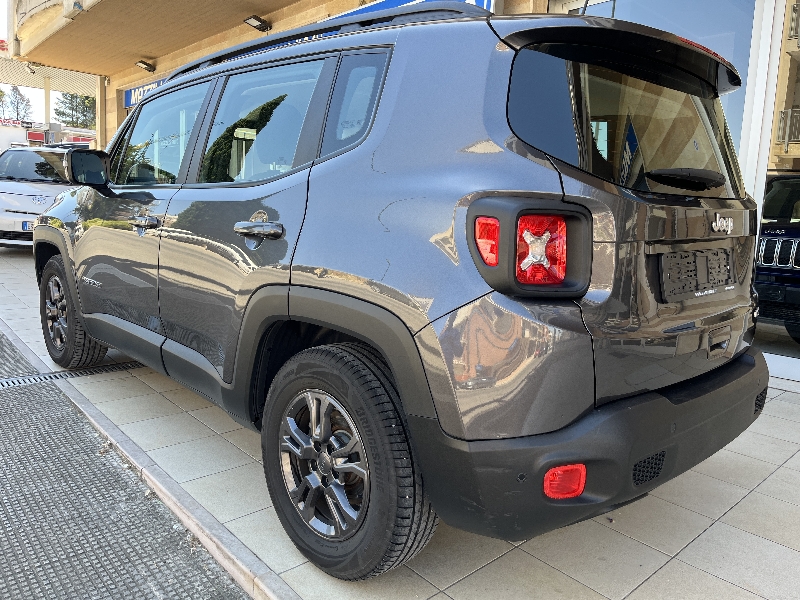 Jeep Renegade 1.6 mjt 130cv Longitude