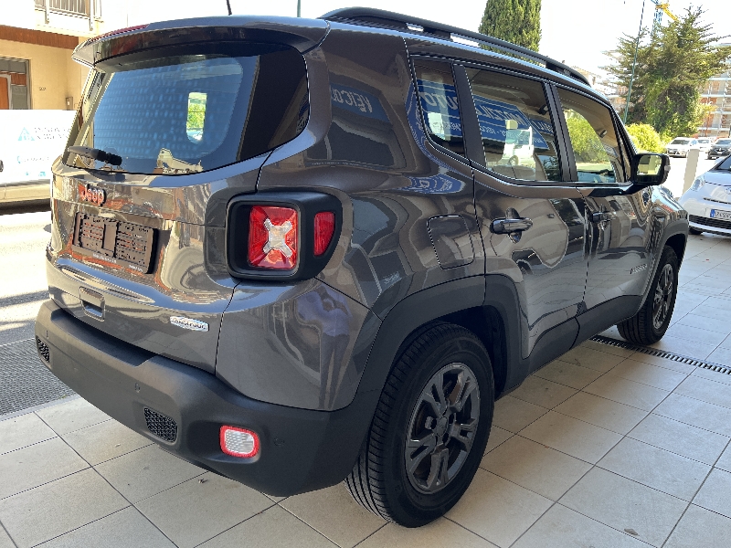 Jeep Renegade 1.6 mjt 130cv Longitude