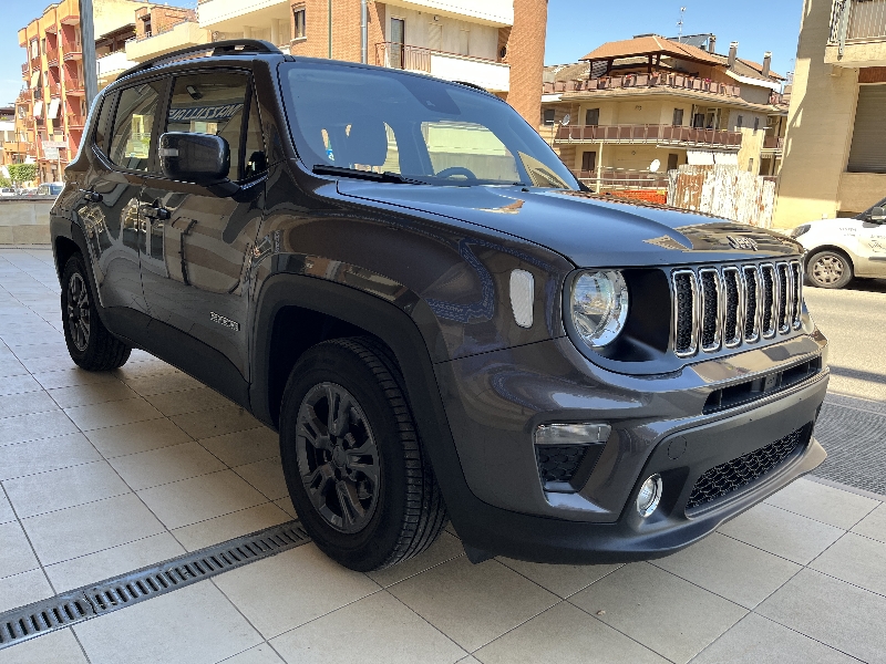 Jeep Renegade 1.6 mjt 130cv Longitude
