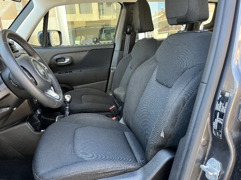 Jeep Renegade 1.6 mjt 130cv Longitude