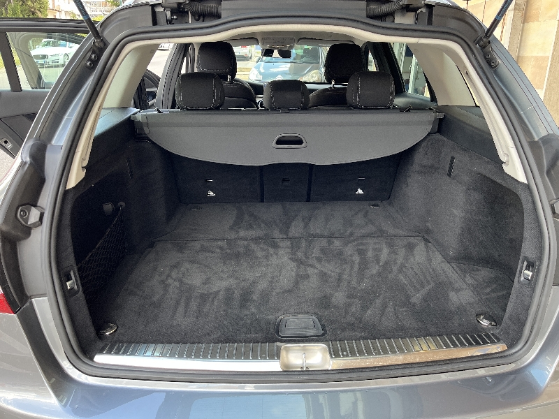 Mercedes Classe c 200 d sw Business Auto
