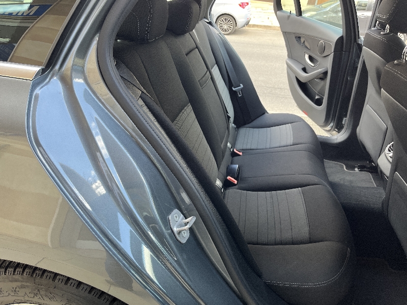 Mercedes Classe c 200 d sw Business Auto