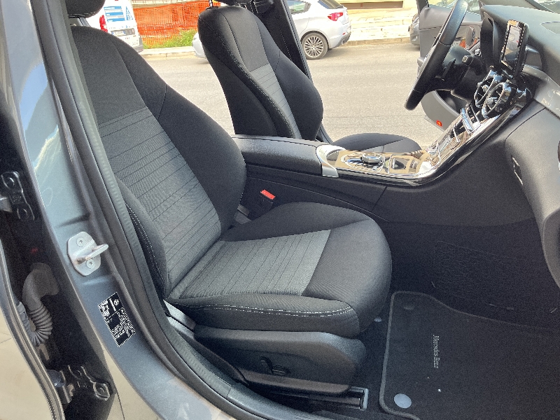 Mercedes Classe c 200 d sw Business Auto