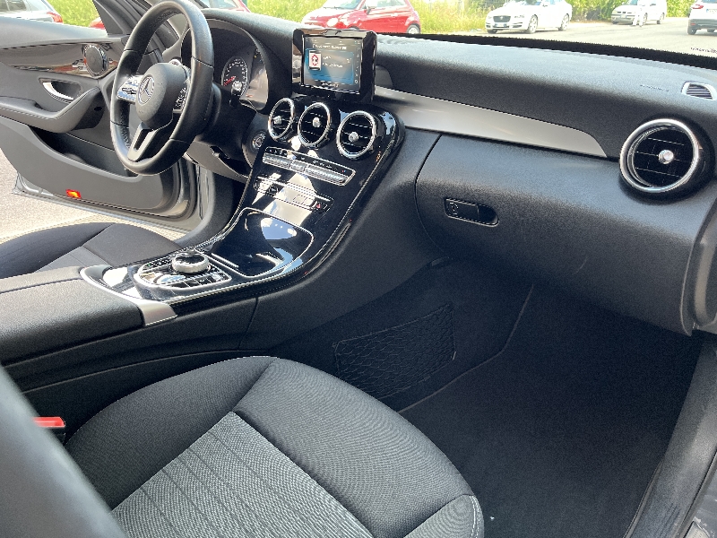 Mercedes Classe c 200 d sw Business Auto