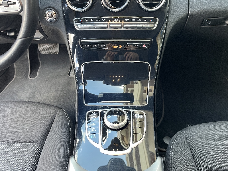 Mercedes Classe c 200 d sw Business Auto