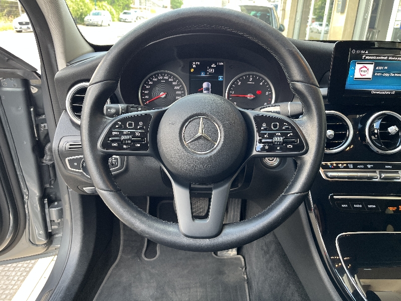 Mercedes Classe c 200 d sw Business Auto