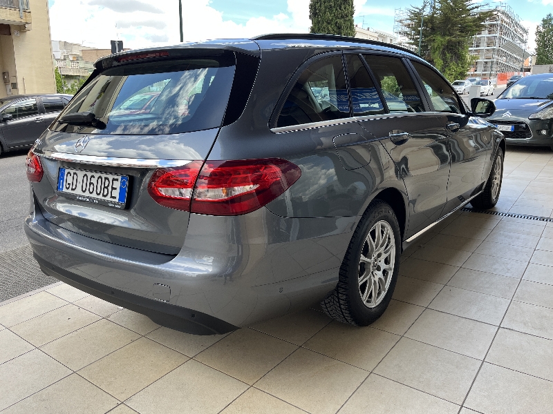 Mercedes Classe c 200 d sw Business Auto