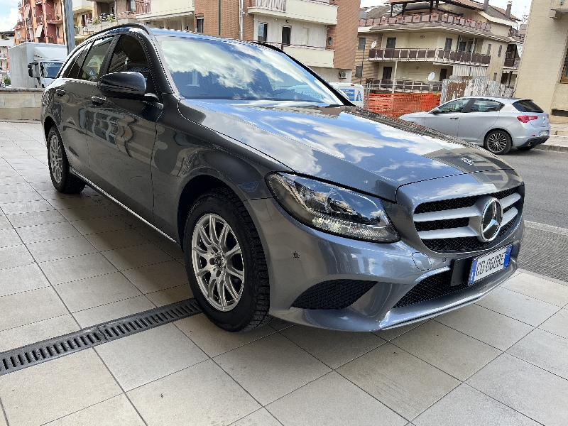 Mercedes Classe c 200 d sw Business Auto