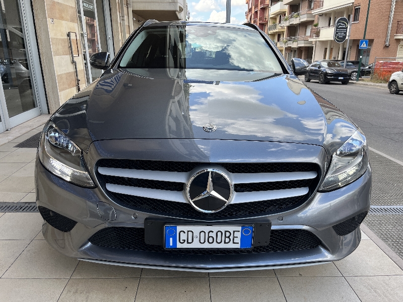 Mercedes Classe c 200 d sw Business Auto