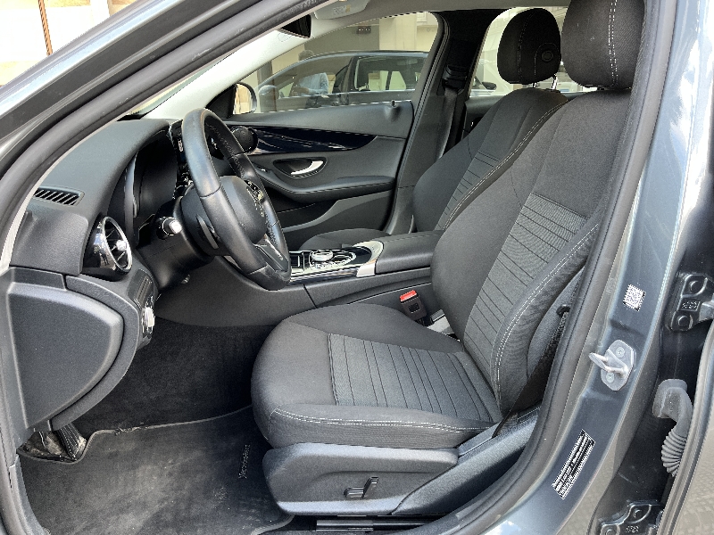 Mercedes Classe c 200 d sw Business Auto
