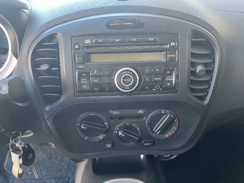 Nissan Juke 1.5 dci 110cv Visia