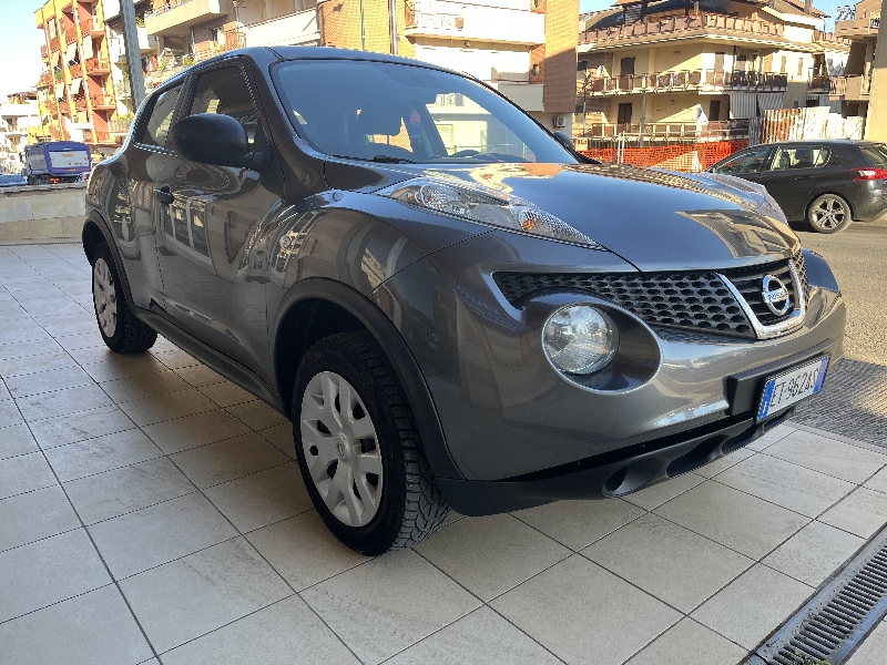 Nissan Juke 1.5 dci 110cv Visia