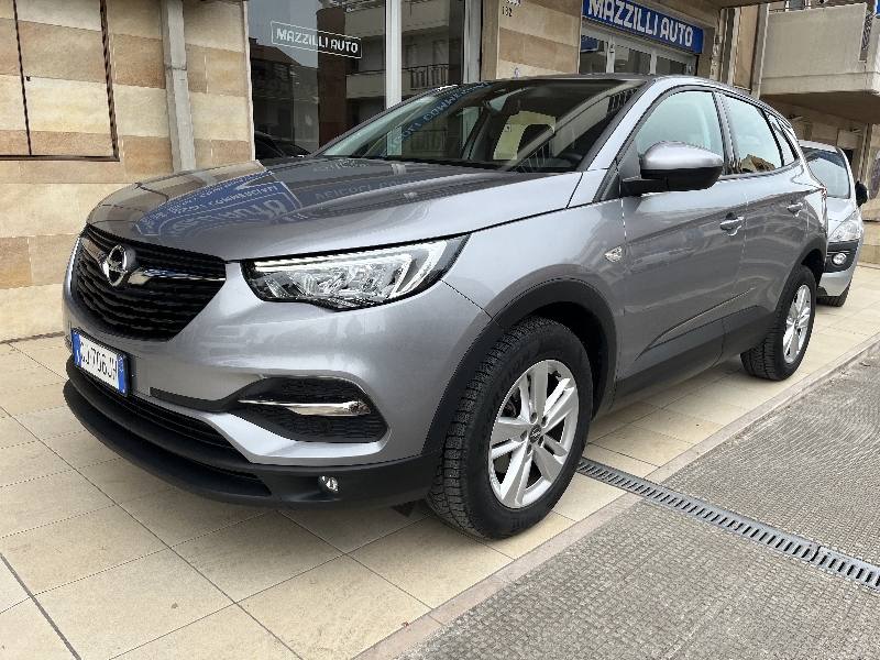 Opel Grandland X 1.5 d Aut. 130cv Business edition