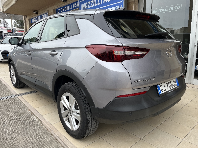 Opel Grandland X 1.5 d Aut. 130cv Business edition