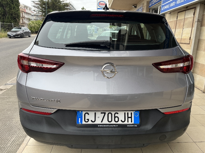 Opel Grandland X 1.5 d Aut. 130cv Business edition