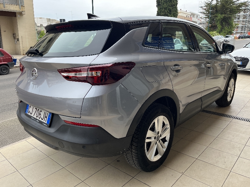 Opel Grandland X 1.5 d Aut. 130cv Business edition