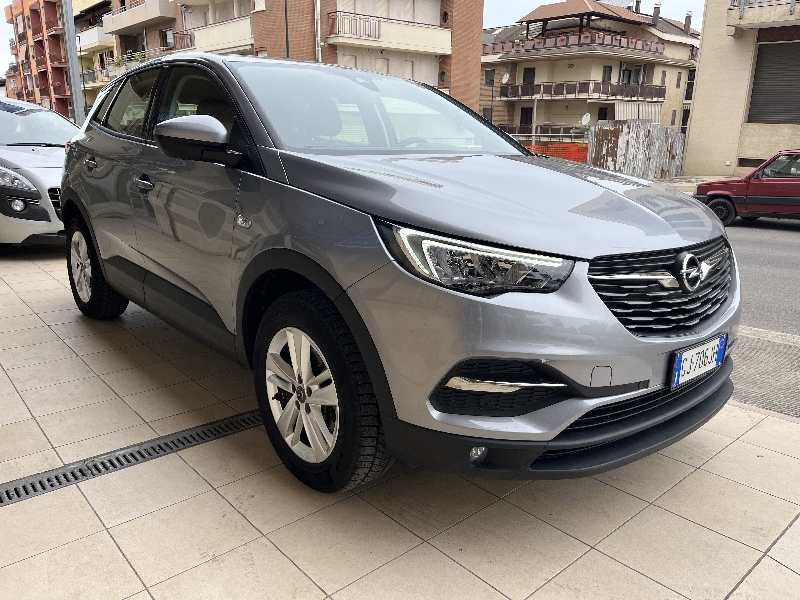 Opel Grandland X 1.5 d Aut. 130cv Business edition