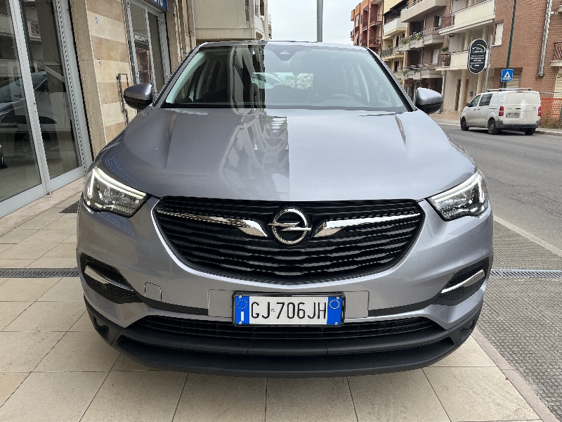 Opel Grandland X 1.5 d Aut. 130cv Business edition
