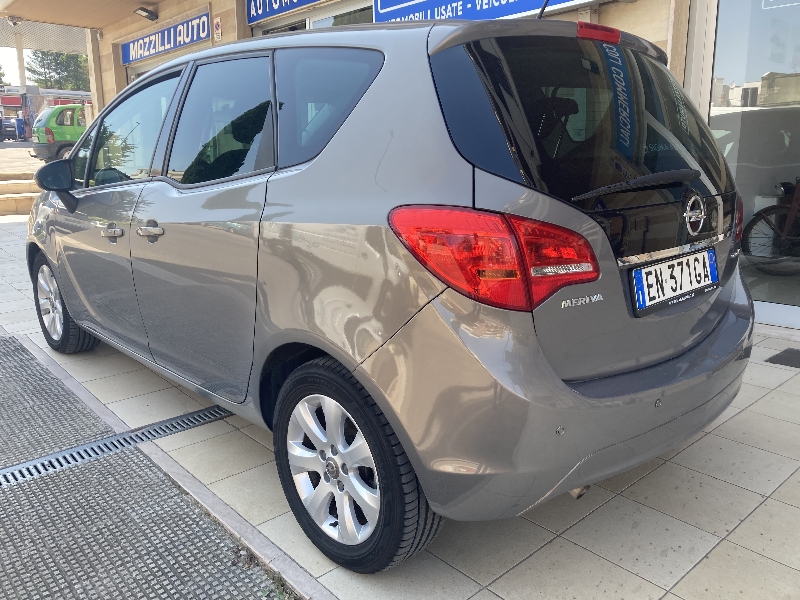 Opel Meriva 1.3 Cdti 95cv Elective