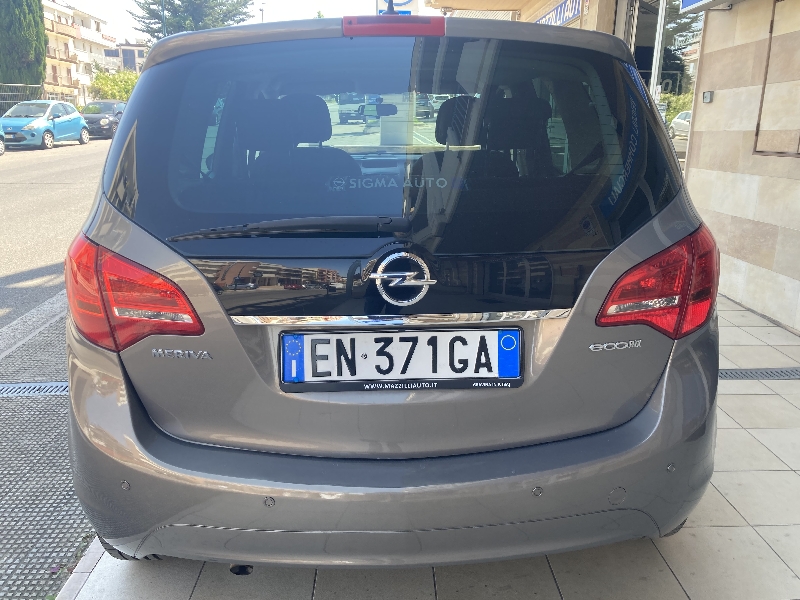 Opel Meriva 1.3 Cdti 95cv Elective