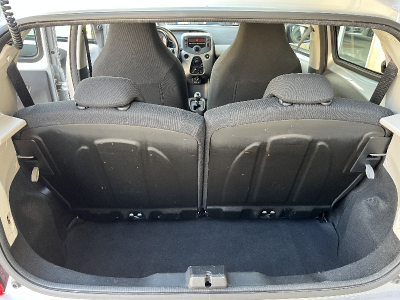 Peugeot 108 1.0 vti 68cv 5 Porte Automatica