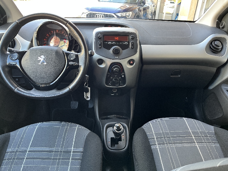 Peugeot 108 1.0 vti 68cv 5 Porte Automatica
