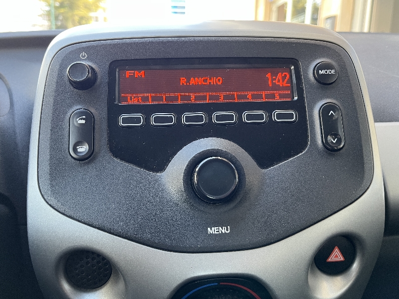 Peugeot 108 1.0 vti 68cv 5 Porte Automatica