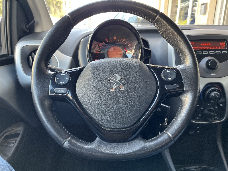 Peugeot 108 1.0 vti 68cv 5 Porte Automatica