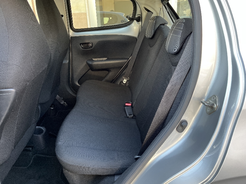 Peugeot 108 1.0 vti 68cv 5 Porte Automatica