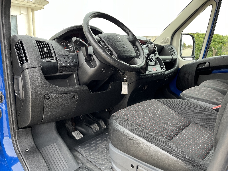Peugeot Boxer 333 L2H2 2.2 Bluehdi 140cv