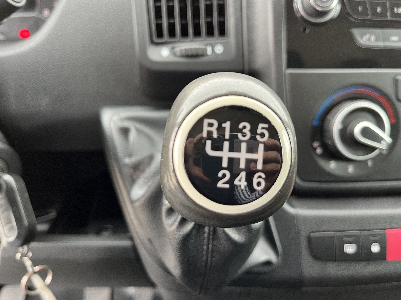 Peugeot Boxer 333 L2H2 2.2 Bluehdi 140cv