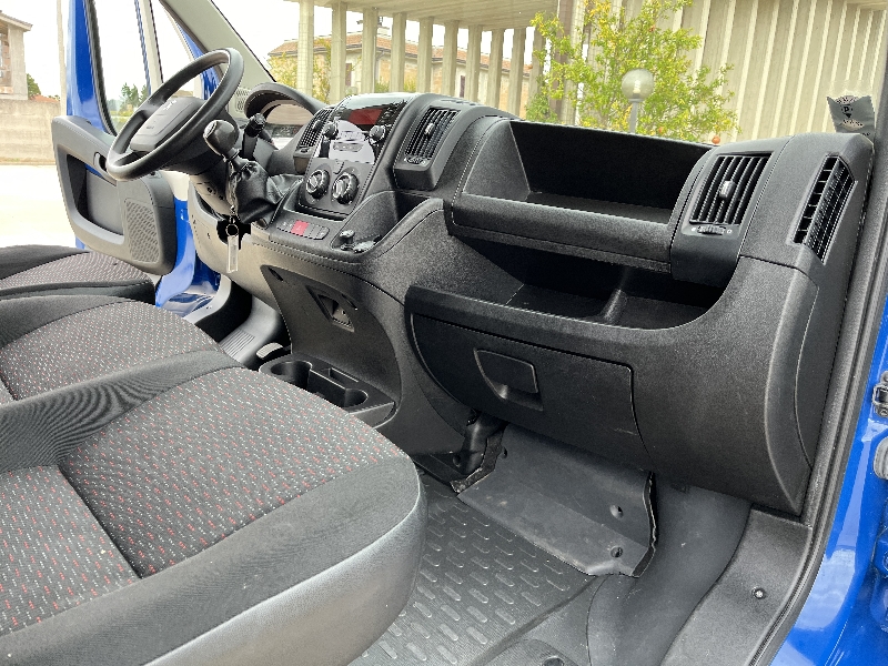 Peugeot Boxer 333 L2H2 2.2 Bluehdi 140cv