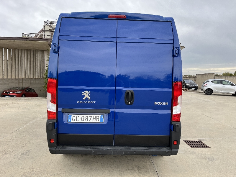 Peugeot Boxer 333 L2H2 2.2 Bluehdi 140cv