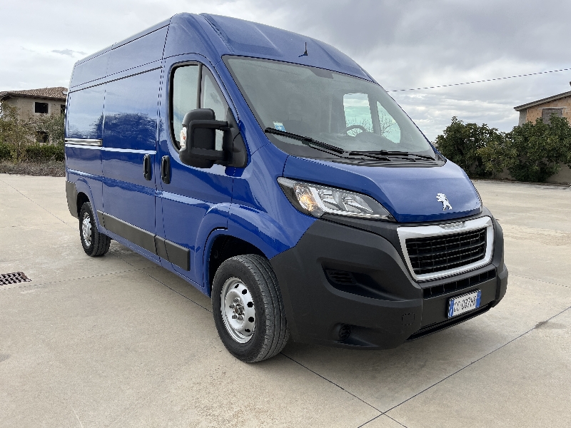 Peugeot Boxer 333 L2H2 2.2 Bluehdi 140cv
