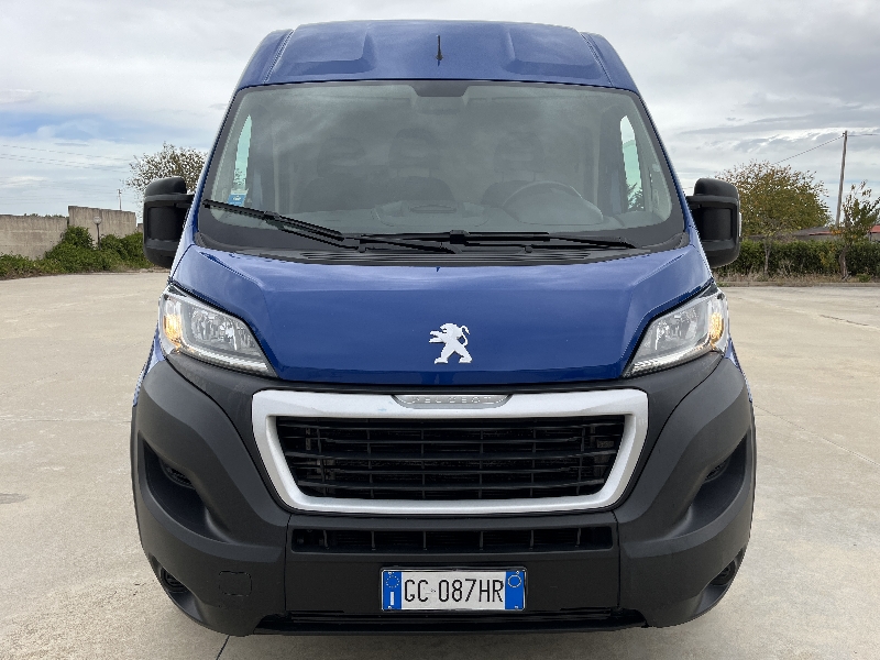 Peugeot Boxer 333 L2H2 2.2 Bluehdi 140cv