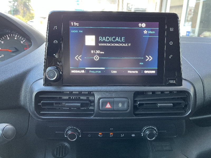 Peugeot Partner 1.5 hdi 100cv furgonato L1