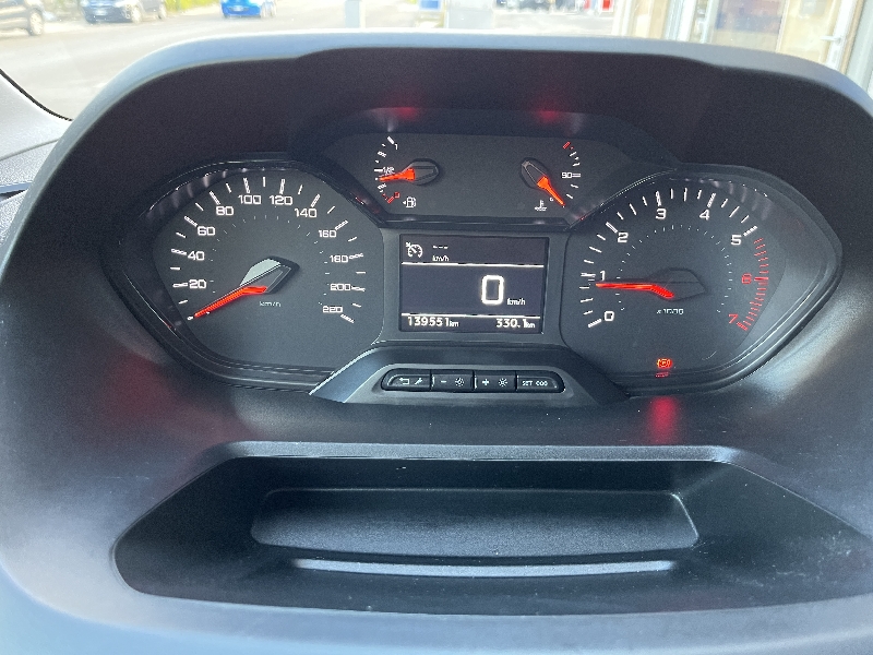 Peugeot Partner 1.5 hdi 100cv furgonato L1