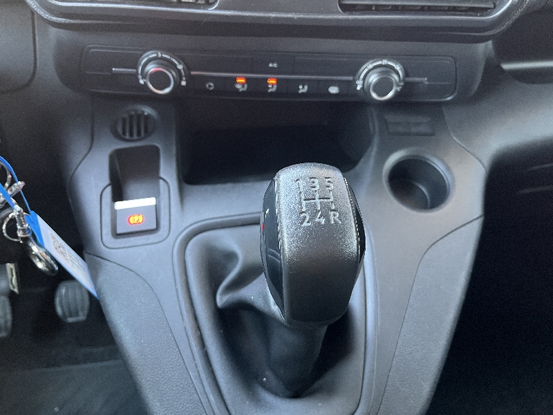 Peugeot Partner 1.5 hdi 100cv furgonato L1