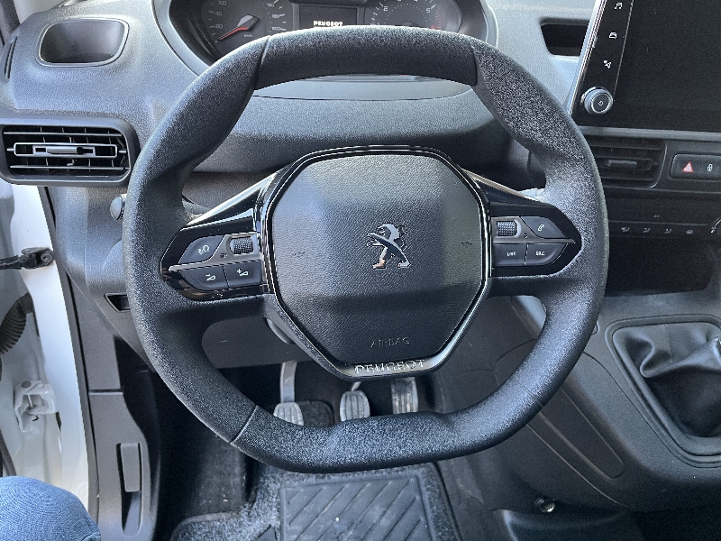 Peugeot Partner 1.5 hdi 100cv furgonato L1