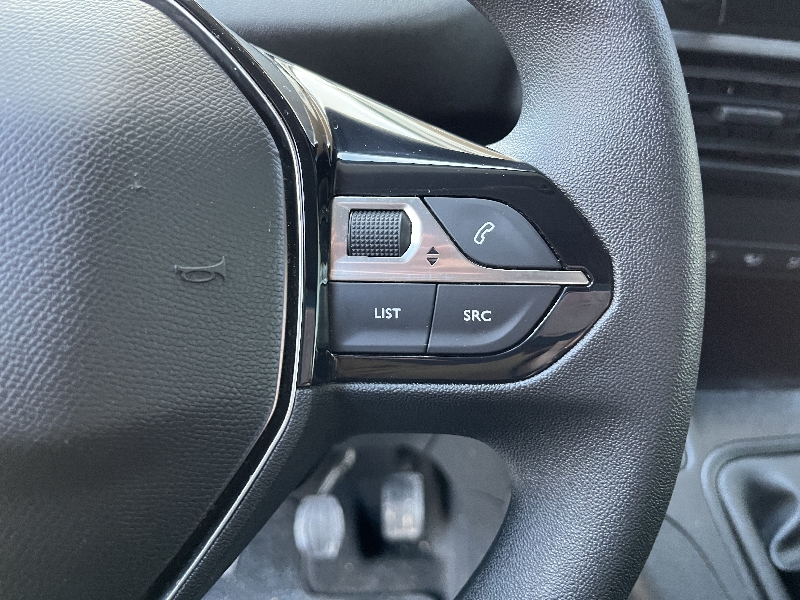 Peugeot Partner 1.5 hdi 100cv furgonato L1
