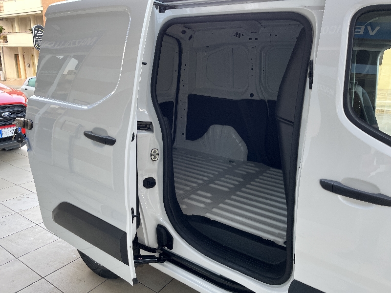 Peugeot Partner 1.5 hdi 100cv furgonato L1