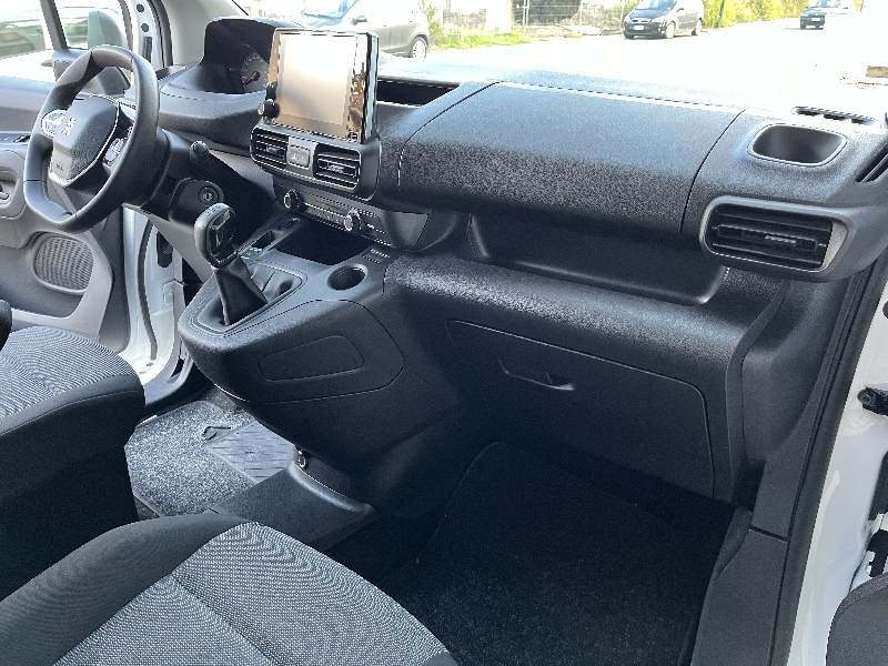 Peugeot Partner 1.5 hdi 100cv furgonato L1