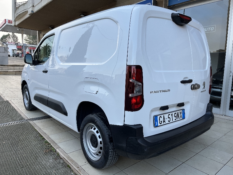 Peugeot Partner 1.5 hdi 100cv furgonato L1