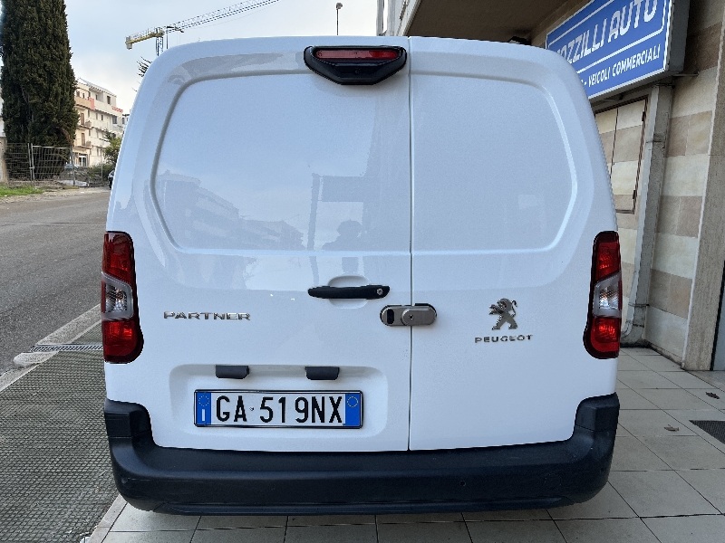 Peugeot Partner 1.5 hdi 100cv furgonato L1