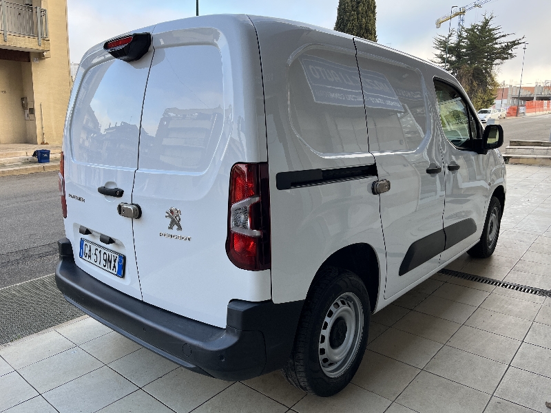 Peugeot Partner 1.5 hdi 100cv furgonato L1