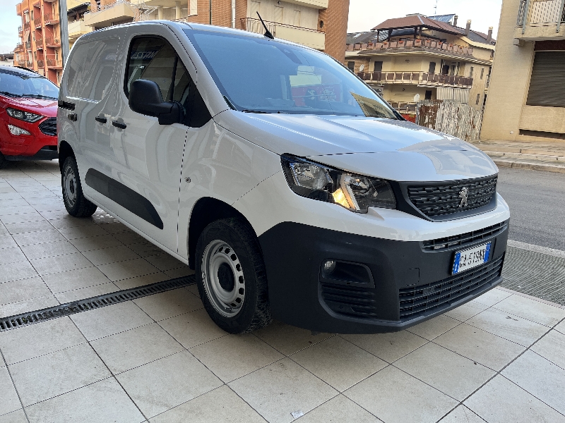 Peugeot Partner 1.5 hdi 100cv furgonato L1