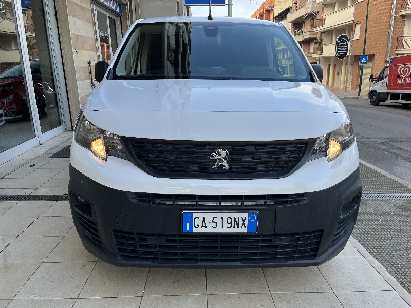 Peugeot Partner 1.5 hdi 100cv furgonato L1